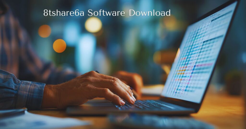 8tshare6a Software Download