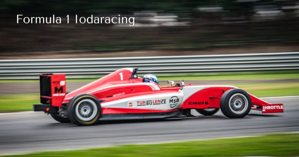 Formula 1 Iodaracing