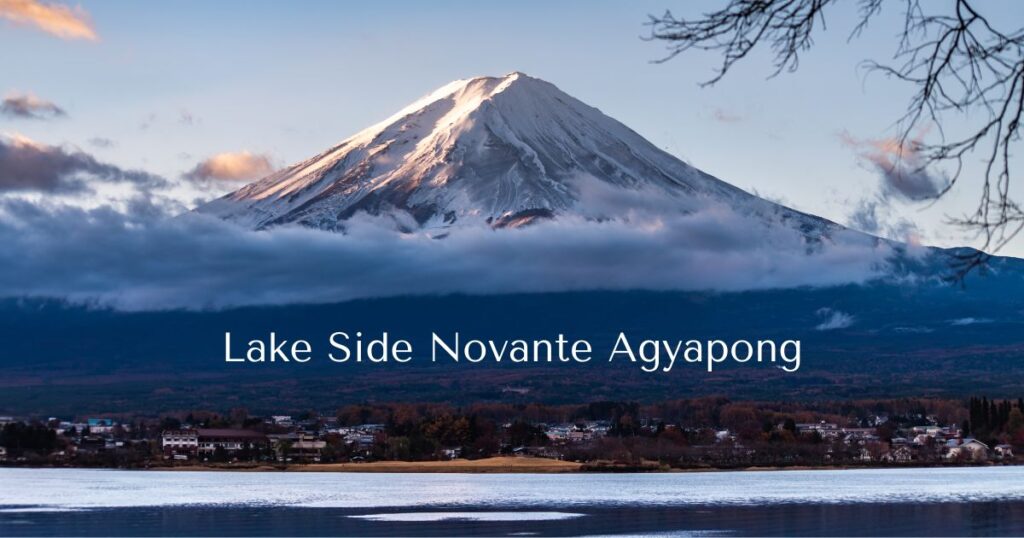 Lake Side Novante Agyapong