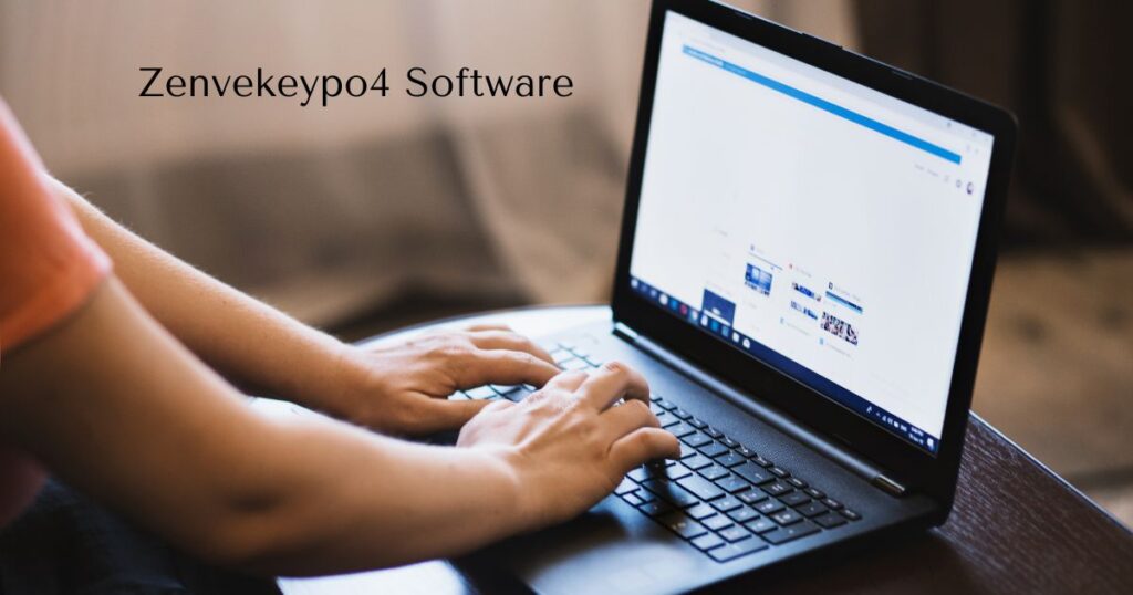 Zenvekeypo4 Software